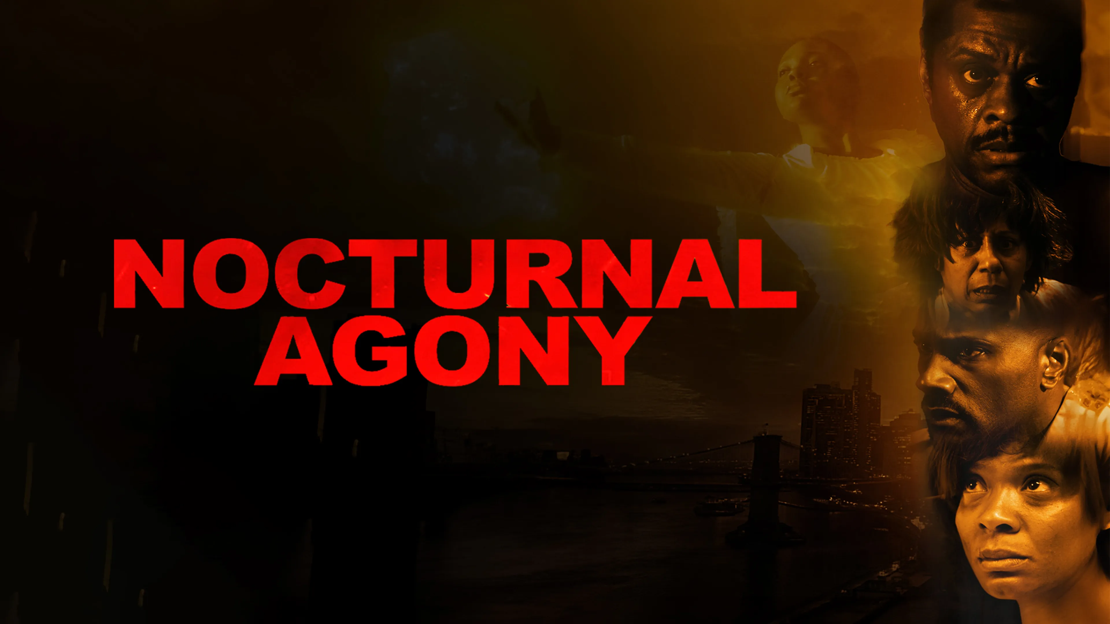 Nocturnal Agony poster